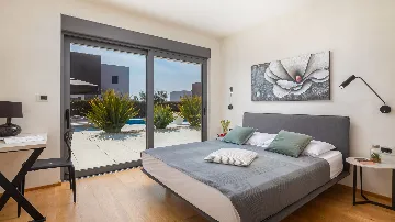 Modern Villa with Pool and Entertainment Room Vodnjan