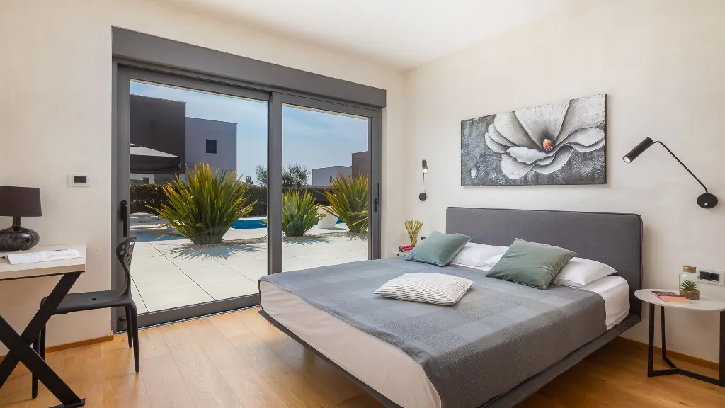 Modern Villa with Pool and Entertainment Room Vodnjan