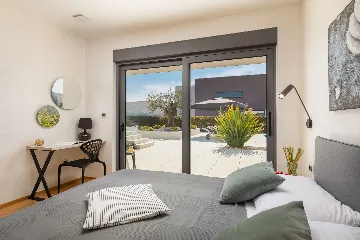 Modern Villa with Pool and Entertainment Room Vodnjan