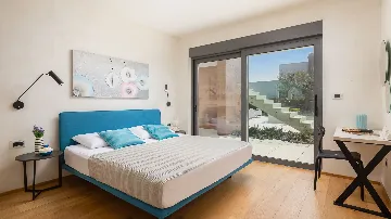 Modern Villa with Pool and Entertainment Room Vodnjan