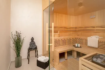 Modern Villa with Pool and Entertainment Room Vodnjan