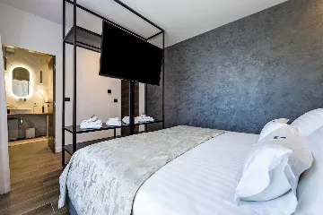 Contemporary Villa Retreat with Pool, Korčula