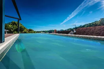 Contemporary Villa Retreat with Pool, Korčula