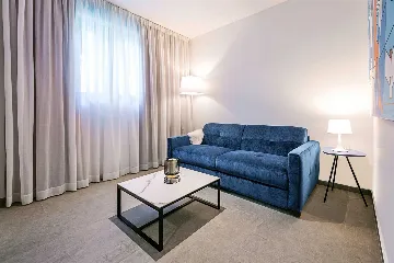 Contemporary Villa Retreat with Pool, Korčula