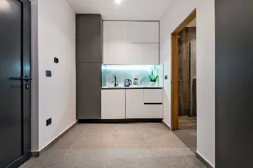 Contemporary Villa Retreat with Pool, Korčula