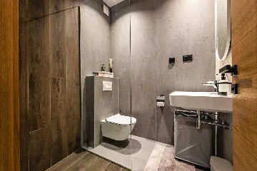 Contemporary Villa Retreat with Pool, Korčula