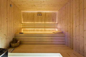 Contemporary Villa Retreat with Pool, Korčula