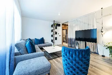 Contemporary Villa Retreat with Pool, Korčula