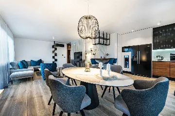 Contemporary Villa Retreat with Pool, Korčula