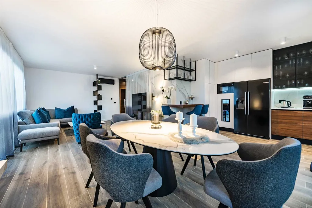Contemporary Villa Retreat with Pool, Korčula