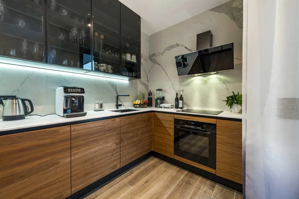 Contemporary Villa Retreat with Pool, Korčula