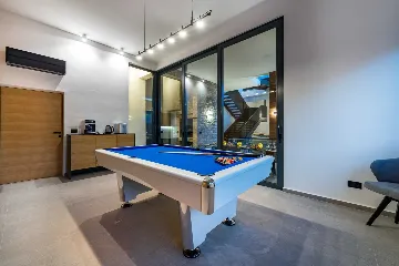 Contemporary Villa Retreat with Pool, Korčula