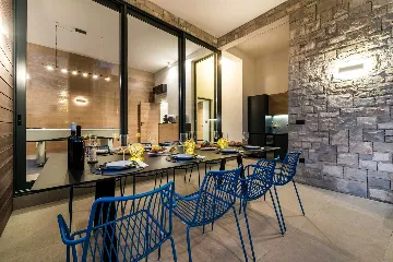 Contemporary Villa Retreat with Pool, Korčula