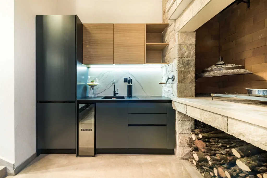 Contemporary Villa Retreat with Pool, Korčula