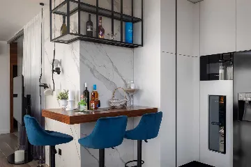 Contemporary Villa Retreat with Pool, Korčula