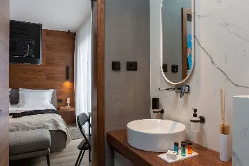 Contemporary Villa Retreat with Pool, Korčula