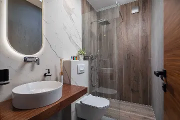 Contemporary Villa Retreat with Pool, Korčula