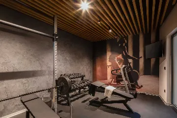 Contemporary Villa Retreat with Pool, Korčula