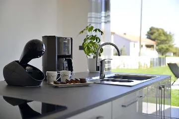 Contemporary Villa with Pool and Garden in Medulin