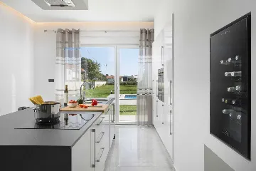 Contemporary Villa with Pool and Garden in Medulin