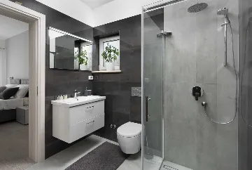 Contemporary Villa with Pool and Garden in Medulin