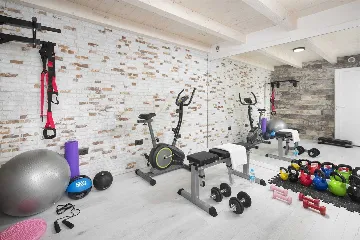 Contemporary Villa with Pool and Garden in Medulin