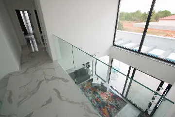 Modern Villa with Pool in Zaton