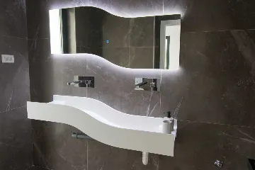 Modern Villa with Pool in Zaton