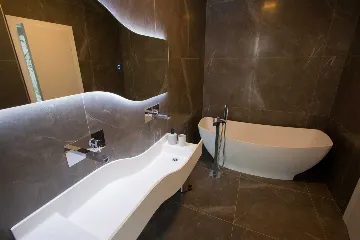 Modern Villa with Pool in Zaton