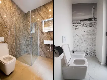 Modern Villa with Pool in Zaton