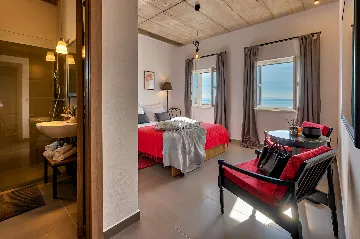 Stylish 4-Bedroom Villa with Pool in Opatija