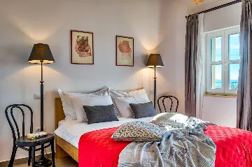 Stylish 4-Bedroom Villa with Pool in Opatija