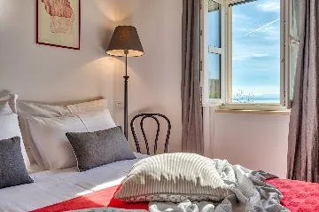 Stylish 4-Bedroom Villa with Pool in Opatija