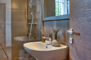 Stylish 4-Bedroom Villa with Pool in Opatija