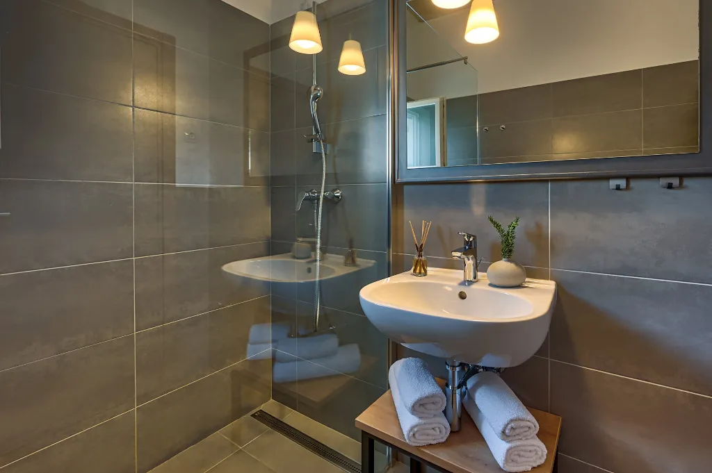 Stylish 4-Bedroom Villa with Pool in Opatija