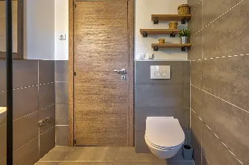 Stylish 4-Bedroom Villa with Pool in Opatija