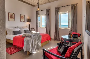 Stylish 4-Bedroom Villa with Pool in Opatija