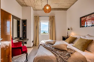 Stylish 4-Bedroom Villa with Pool in Opatija