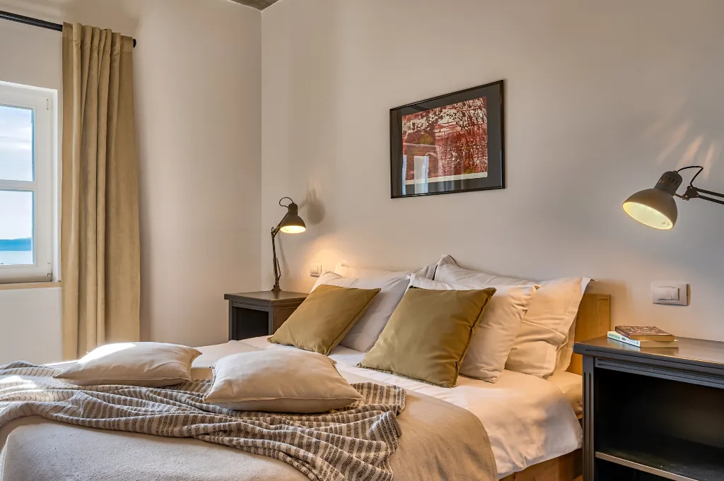 Stylish 4-Bedroom Villa with Pool in Opatija