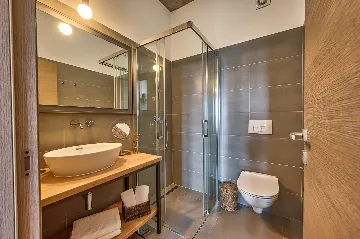 Stylish 4-Bedroom Villa with Pool in Opatija