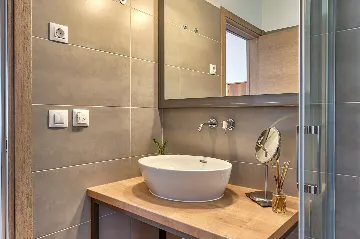 Stylish 4-Bedroom Villa with Pool in Opatija