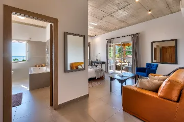 Stylish 4-Bedroom Villa with Pool in Opatija