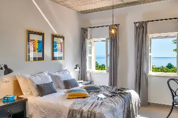 Stylish 4-Bedroom Villa with Pool in Opatija