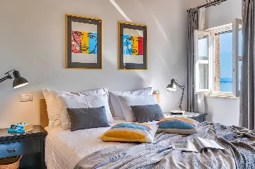 Stylish 4-Bedroom Villa with Pool in Opatija