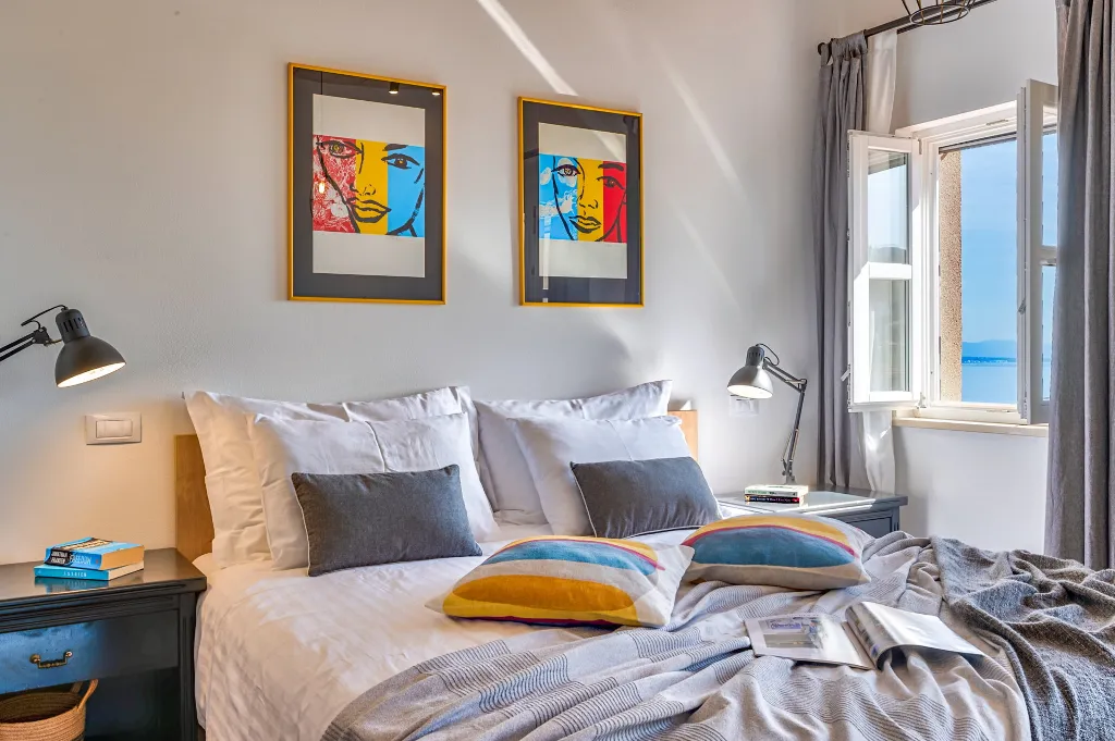 Stylish 4-Bedroom Villa with Pool in Opatija