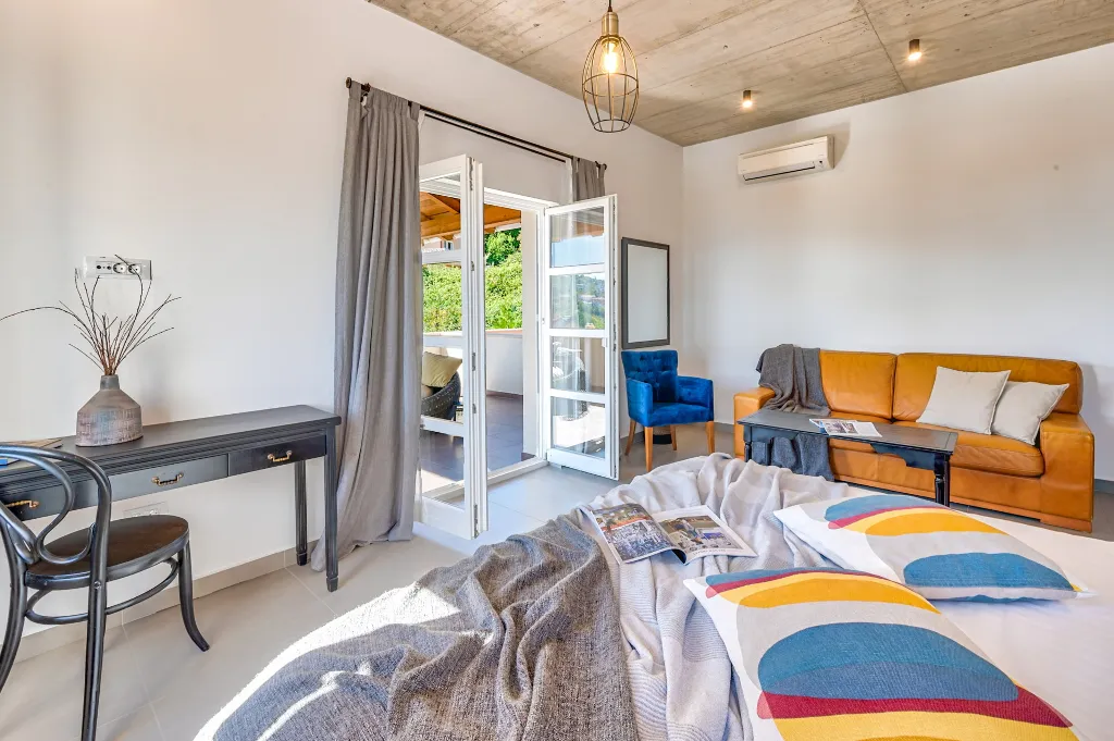 Stylish 4-Bedroom Villa with Pool in Opatija