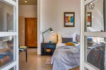 Stylish 4-Bedroom Villa with Pool in Opatija