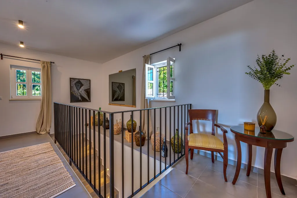 Stylish 4-Bedroom Villa with Pool in Opatija