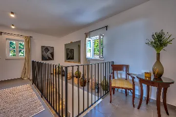 Stylish 4-Bedroom Villa with Pool in Opatija