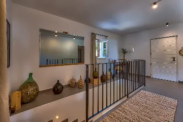 Stylish 4-Bedroom Villa with Pool in Opatija